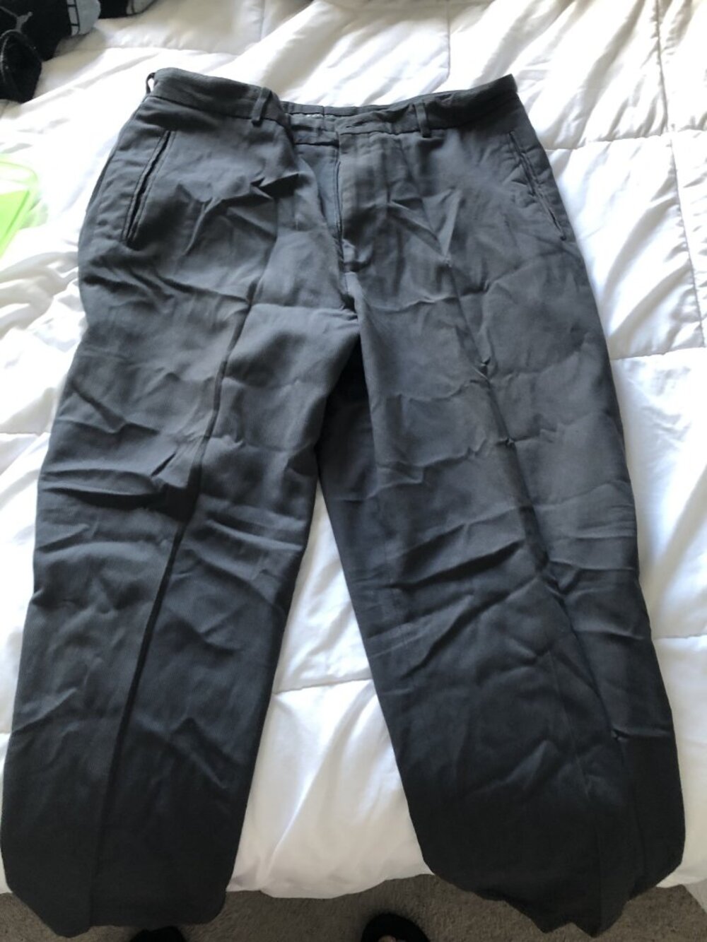 Mexx Gray Dress pants